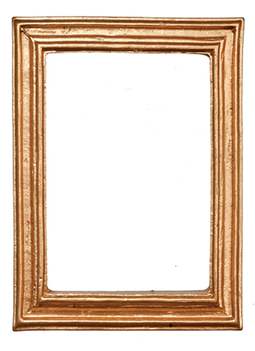 Gold Frame